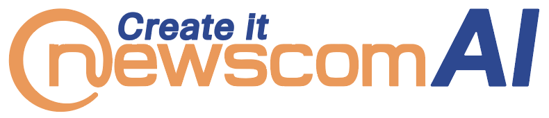 NewscomAI Logo